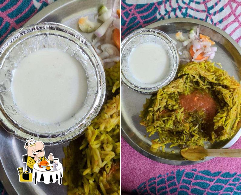 Meals at Jyoti Chinese kitchen