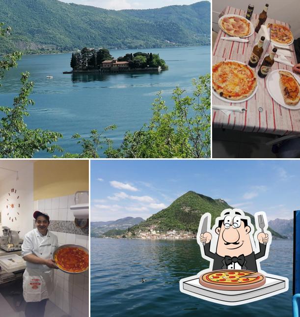 A Pizzeria D'Asporto ISEO, puoi prenderti una bella pizza A Pizzeria D'Asporto ISEO, puoi prenderti una bella pizza