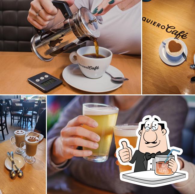Quiero Café