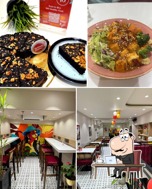 Brotein Bistro CCM (Best Healthy Food In Nashik)