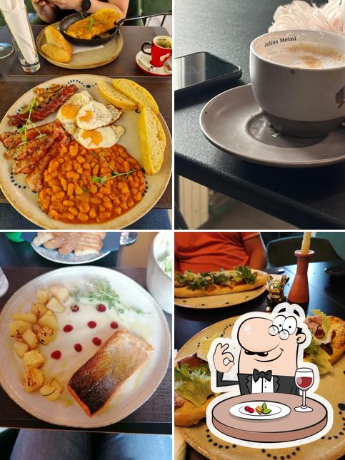 Cibo al Brunch & Caffe