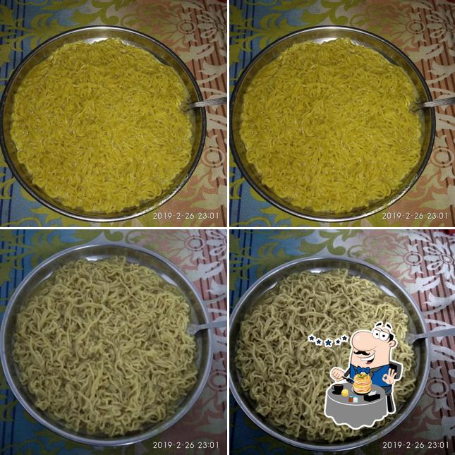 Food at Jai Maa Durga Dhabha