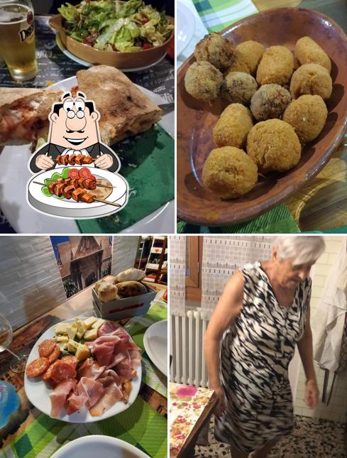 Cibo al Nonna Mary