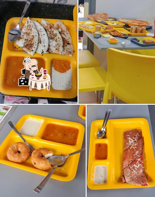 Meals at POCKET IDLI