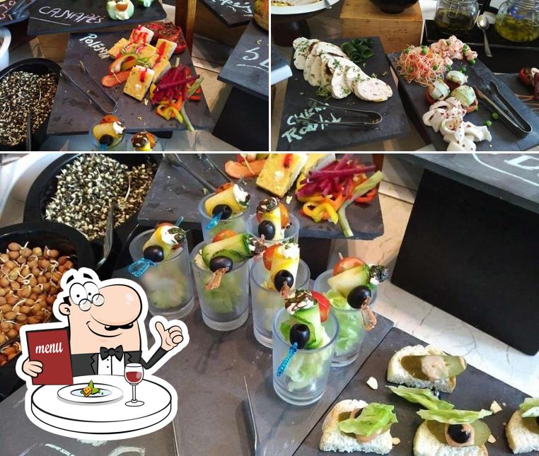 Food at Spring