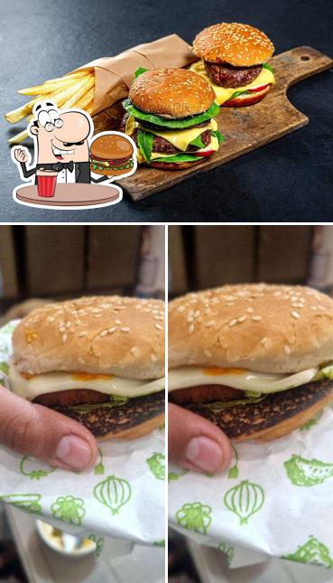 The Burger Company