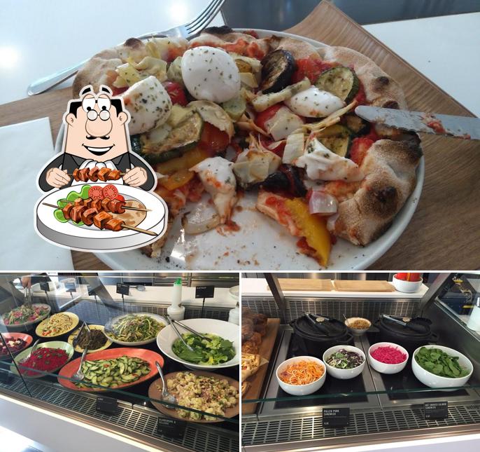 Platti al delish - la pinseria