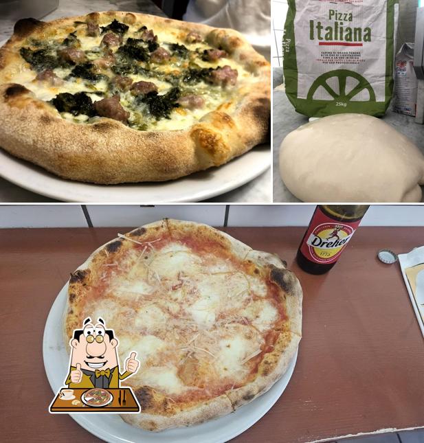 La pizza è il piatto veloce più di successo al mondo