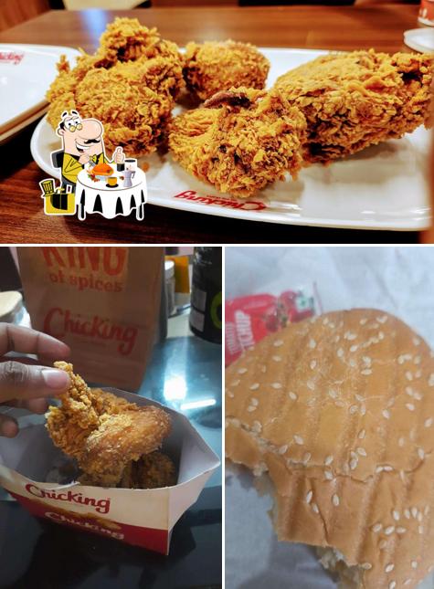 Meals at Chicking