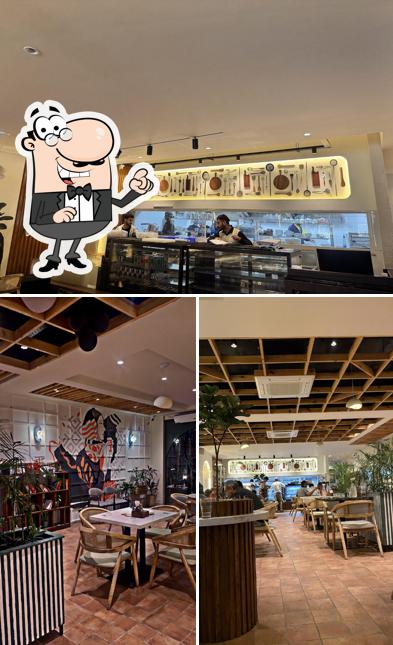 Check out how Farm to Fork looks inside