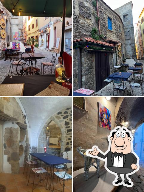 Siediti a un tavolo di Il Portico