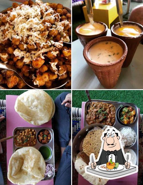 Meals at Kapoor’s Cafe Jayanagar