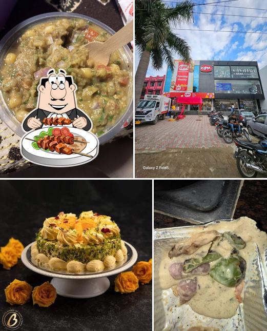 Om Sweets & Snacks
