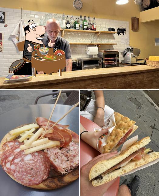 Guarda la foto che mostra la cibo e interni di Marcellino Pane e Vino