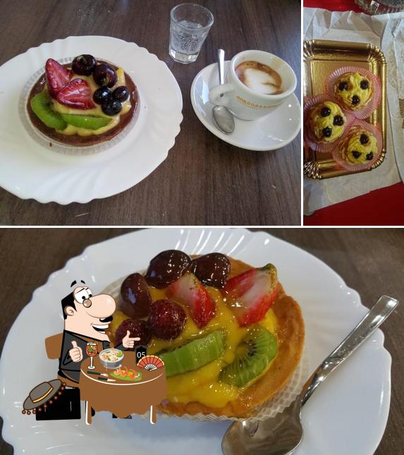 Cibo al Bar Pasticceria del Borgo