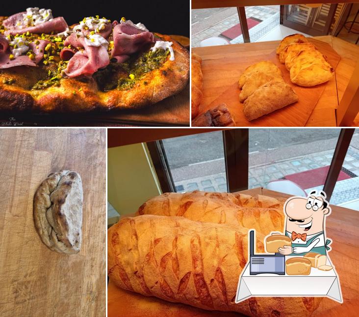 Pane all'aglio al Don Pizza Roma - La nostra Pinsa Romana
