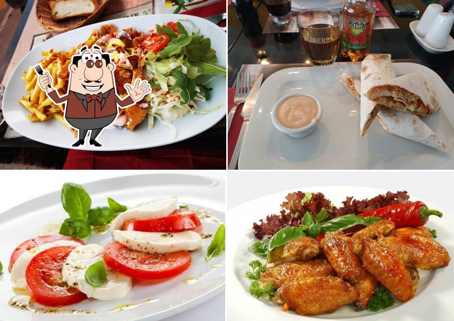 Platti al Hot Chilli Pepper