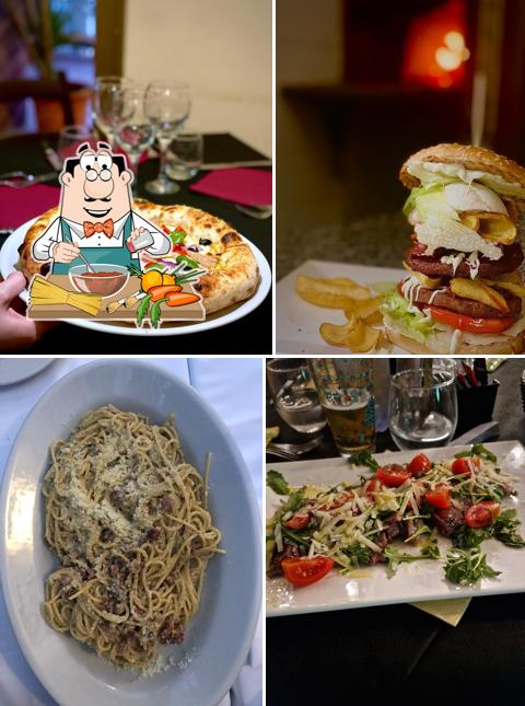 Spaghetti alla bolognese al Bar Pub La Bodeguita
