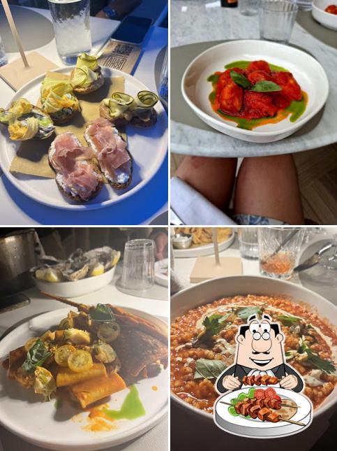 Platti al RADA RESTAURANT