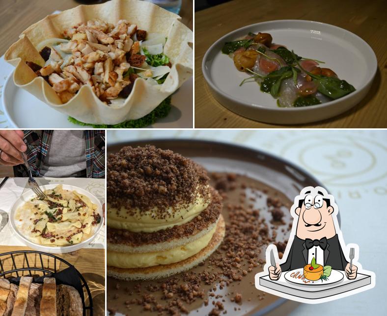 Cibo al Sottorete Bistrot