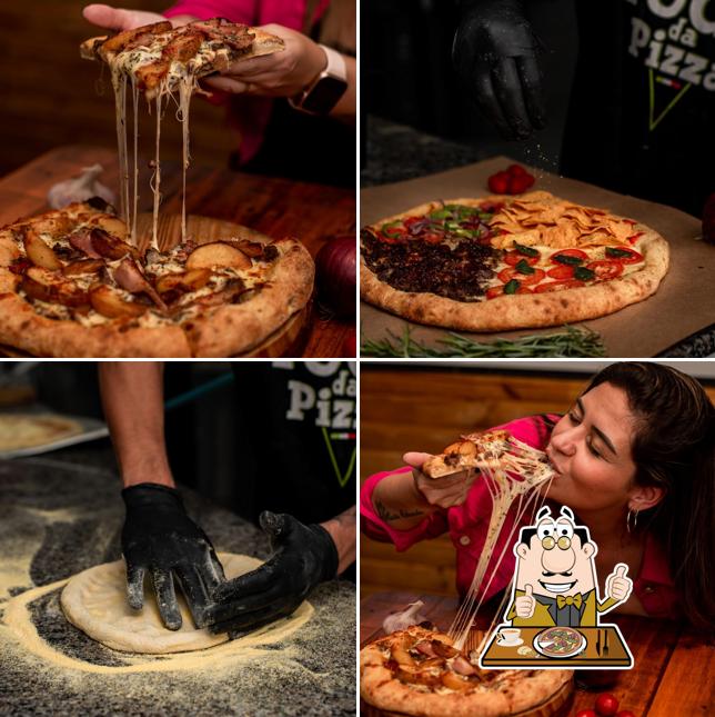 Toca Da Pizza Pizzaria Delivery e À La Carte