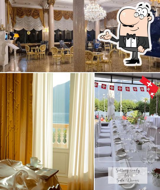 Siediti a un tavolo di Ristorante La Veranda