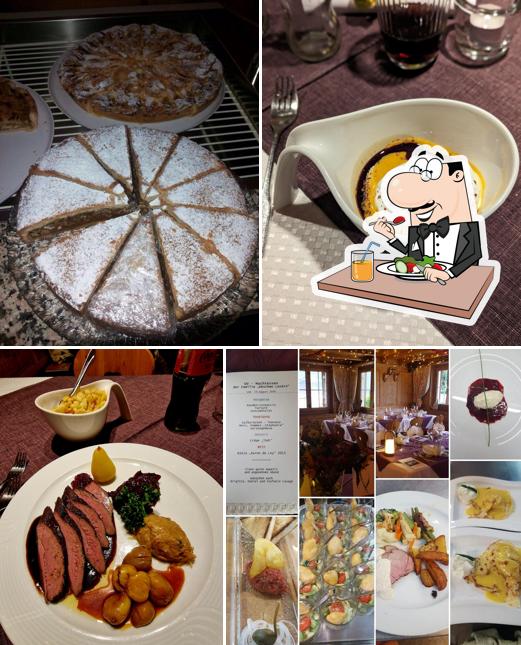 Cibo al Restaurant Pizzeria Tödi