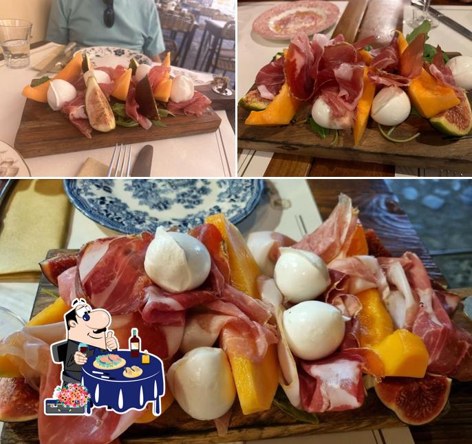 Sashimi al Vanda