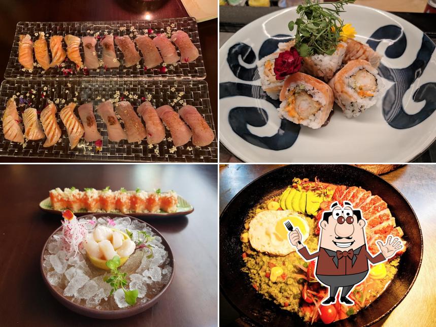DonDoh Brasil - Fusion Cuisine
