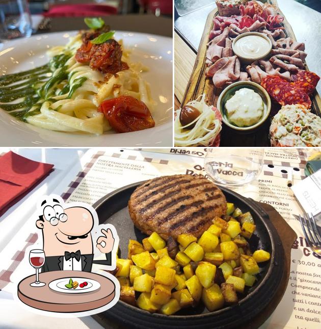 Cibo al Porca Vacca