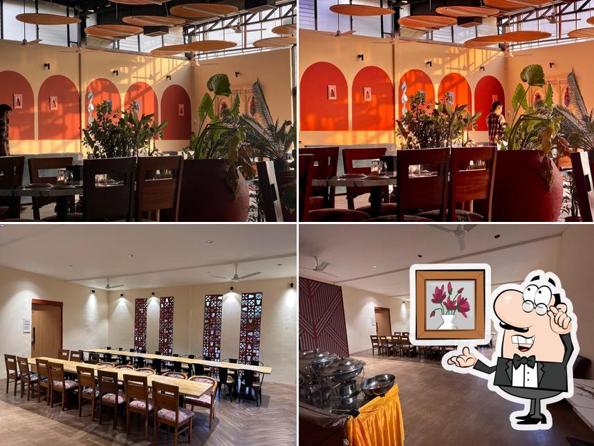 Pahunchar Pure Veg Restaurant