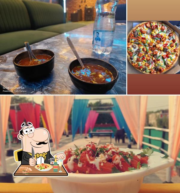 Meals at Baithak a Family Restaurant & Cafe