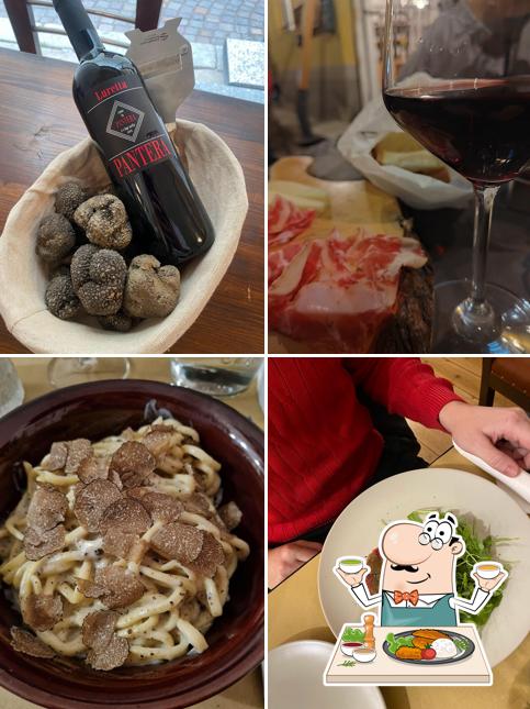 Platti al BistroTartufo