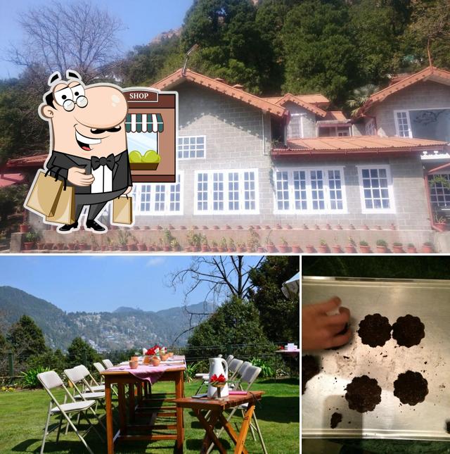 Check out how Cafe Chica, Abbotsford Heritage Hotel looks outside