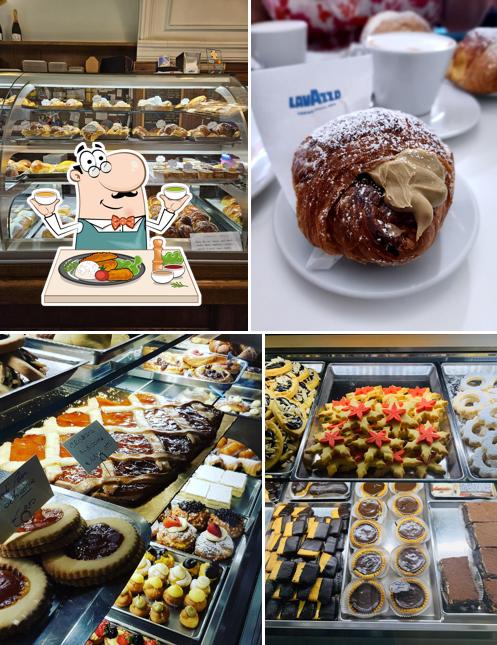 Cibo al Bar Piccioli