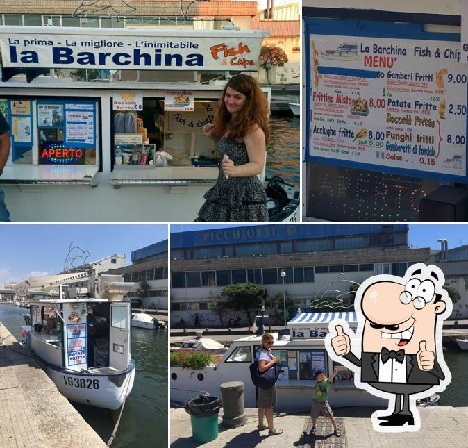 La Barchina Fish & Chips