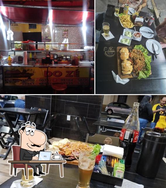 Lanche do Zé