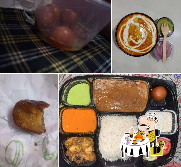 Meals at Pavilion - Dil Se Desi