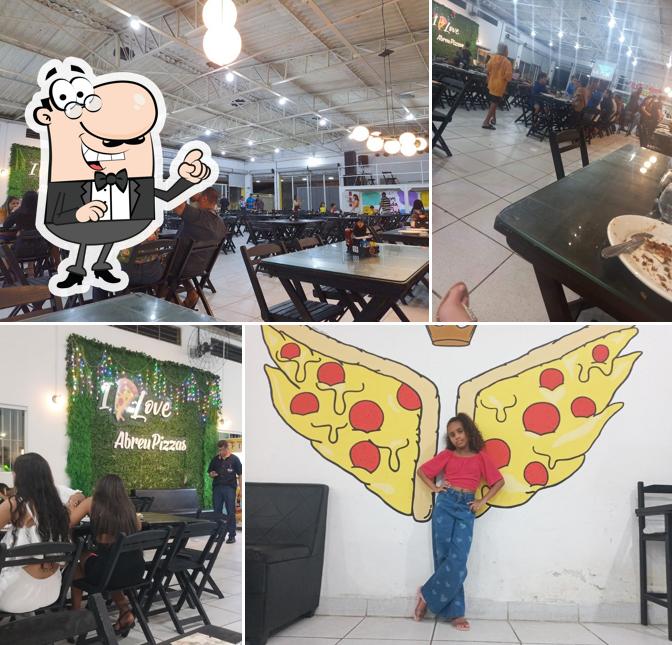 Abreu e Lima Pizzas