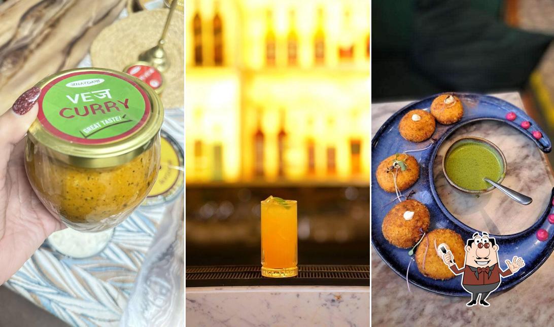 Meals at Anardana M3M, IFC Gurugram Meals at Anardana M3M, IFC Gurugram