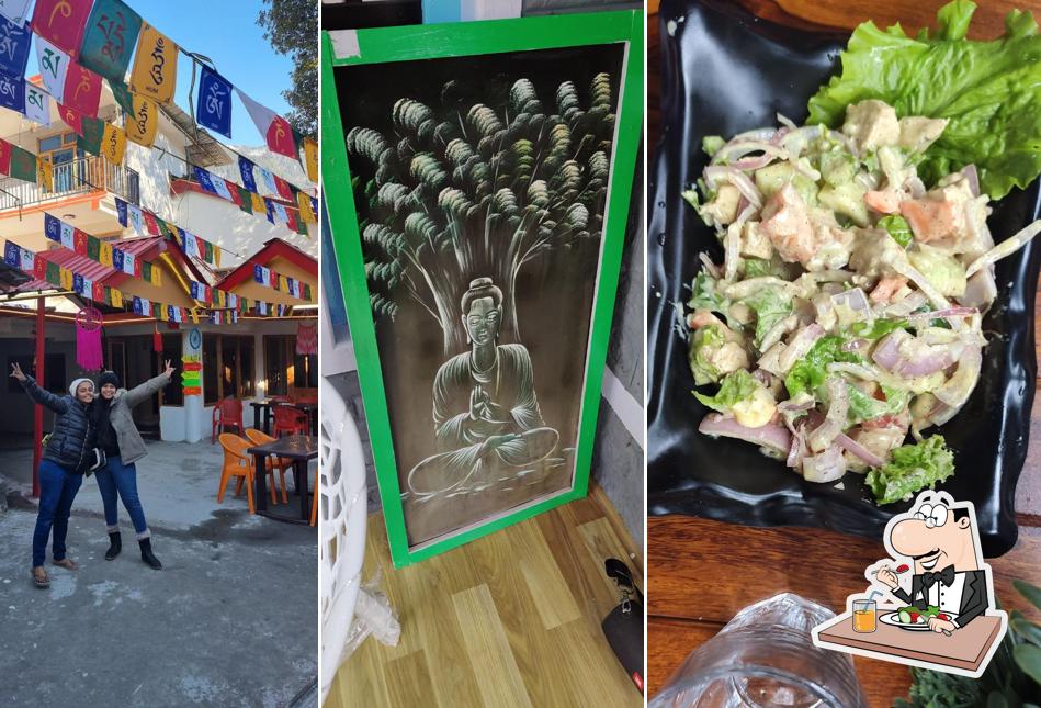 Food at Cafe Jack & Jill by Shree & Gaurav