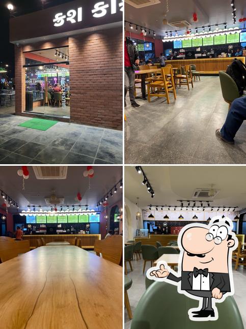 Check out how Crush Coffee - Tapovan looks inside