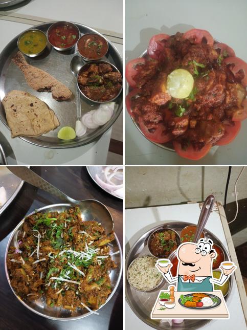 Food at Hotel Atvan