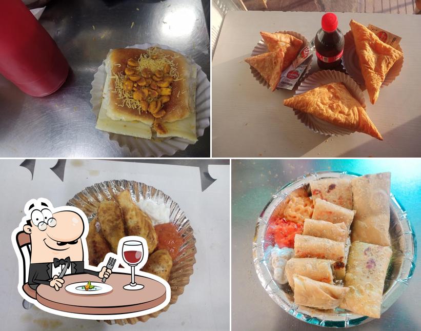 Meals at K3 Food Corner