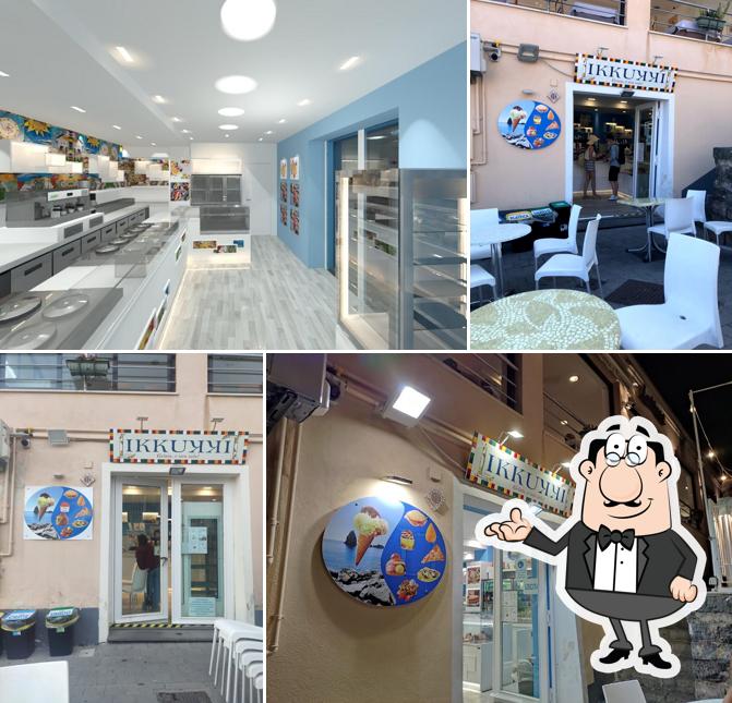 Dai un'occhiata agli interni di LIKKULIKKU Gelateria Siciliana