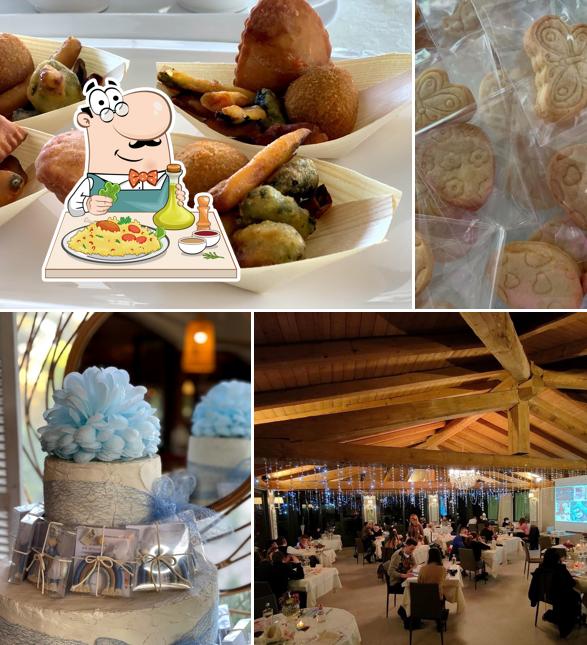 Platti al La Bergamina Ristorante