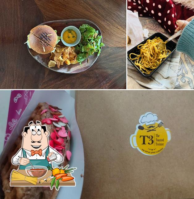 T3 The Toasted Twister