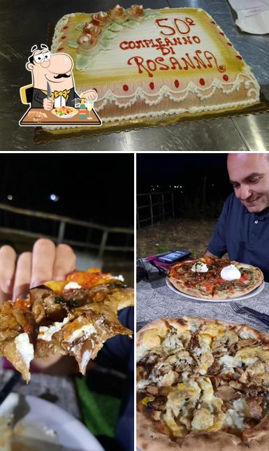 Cibo al Royal Ristorante Pizzeria