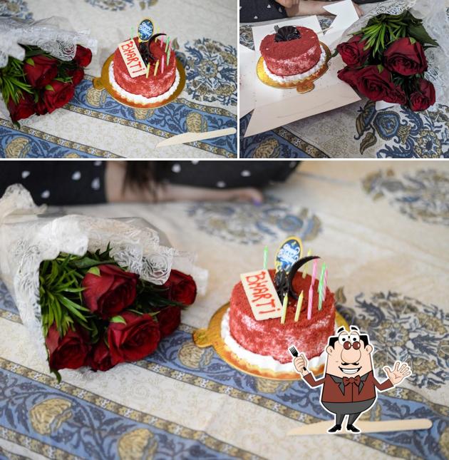 Food at Shri khushhal bakery