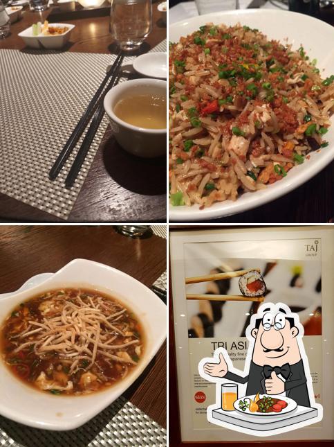 Food at Sian
